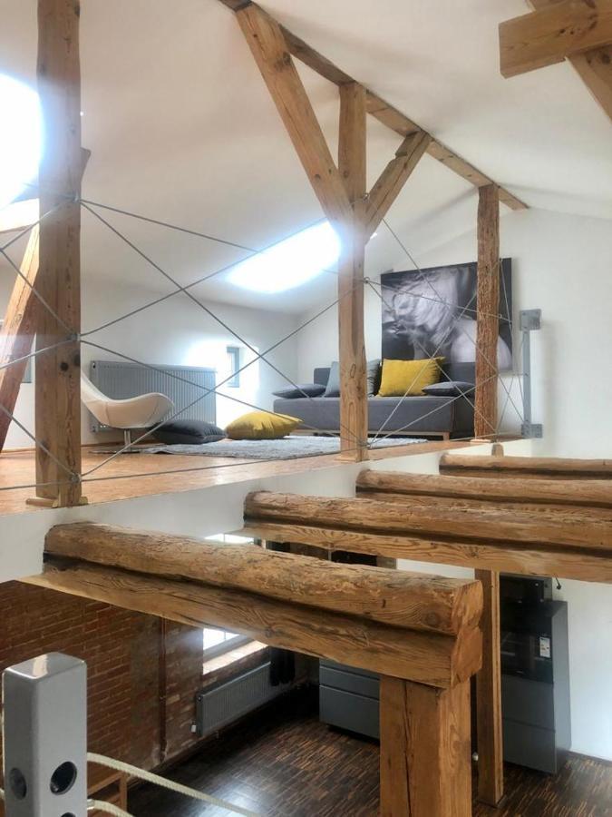 Apartamenty Stara Winiarnia Wałcz Eksteriør billede