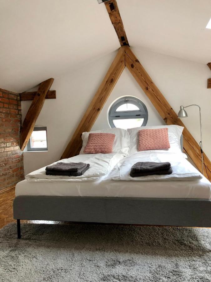 Apartamenty Stara Winiarnia Wałcz Eksteriør billede