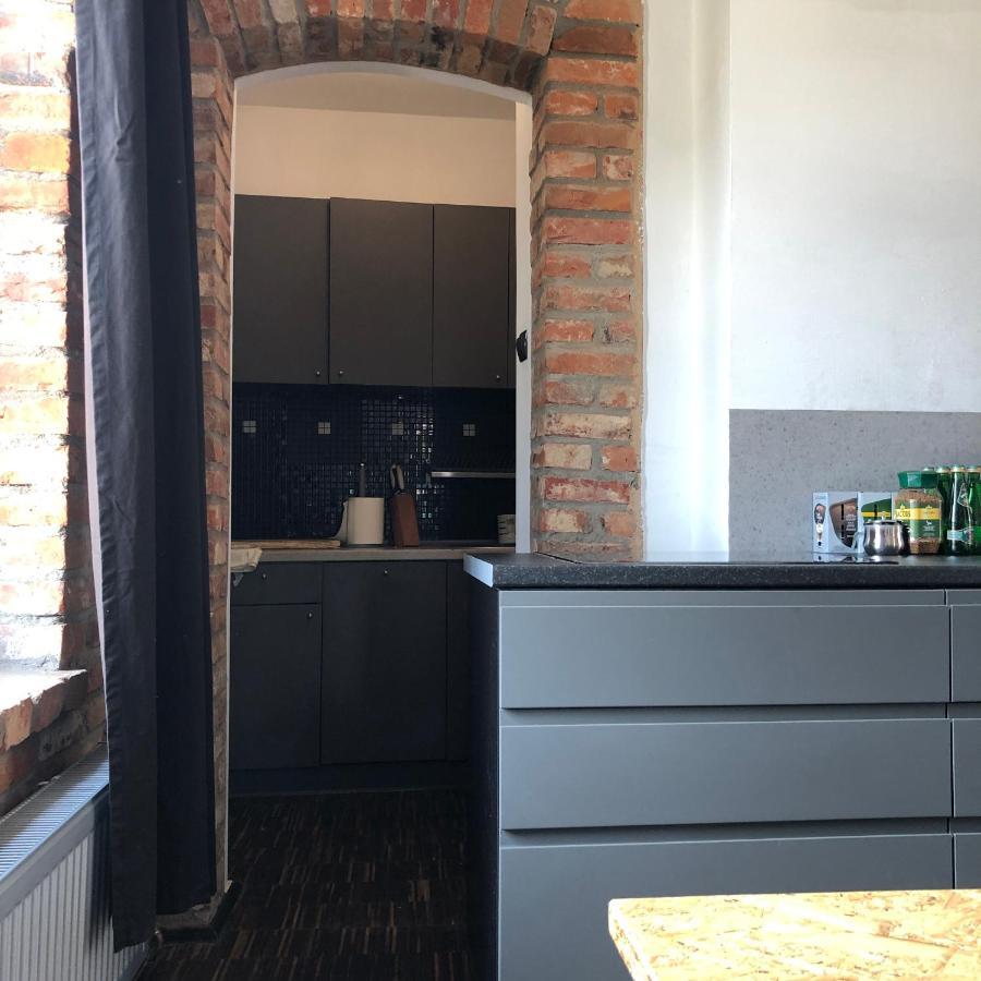 Apartamenty Stara Winiarnia Wałcz Eksteriør billede