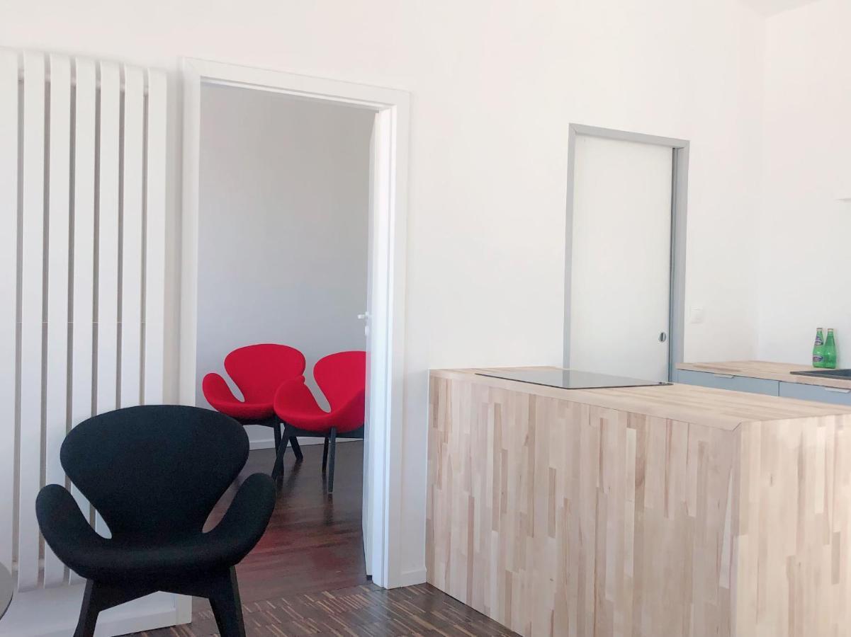 Apartamenty Stara Winiarnia Wałcz Eksteriør billede