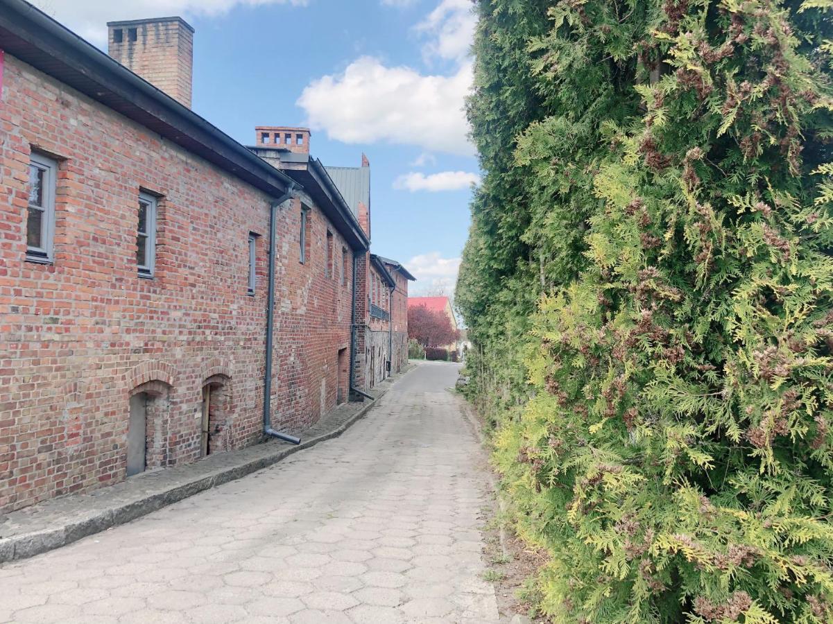 Apartamenty Stara Winiarnia Wałcz Eksteriør billede