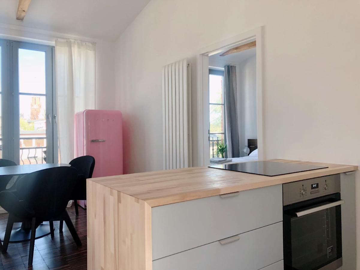 Apartamenty Stara Winiarnia Wałcz Eksteriør billede