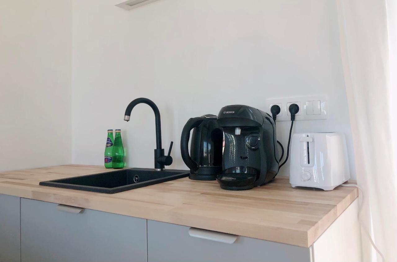 Apartamenty Stara Winiarnia Wałcz Eksteriør billede
