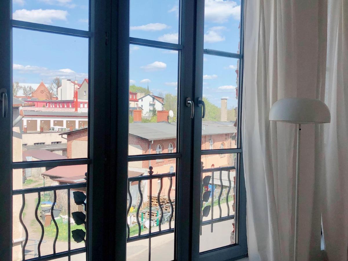 Apartamenty Stara Winiarnia Wałcz Eksteriør billede